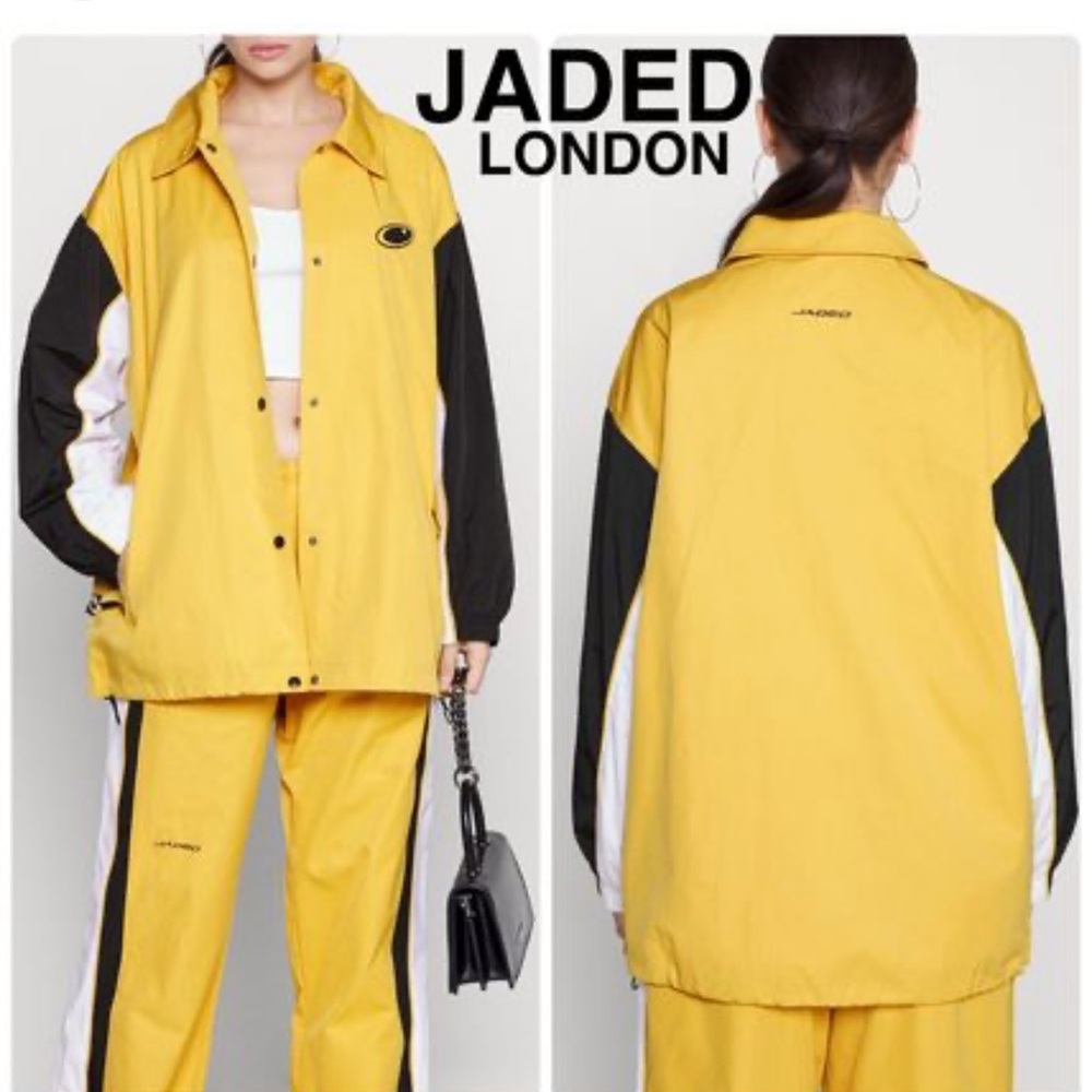 Jaded London set